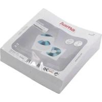 Конверты для CD/DVD Hama 00062672 CD/DVD Paper Sleeves, white