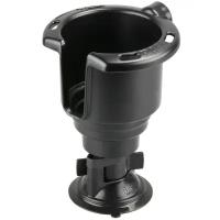 RAP-224-429 подстаканник RAM Drink Cup Holder на присоске Twist-Lock