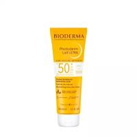 BIODERMA Солнцезащитное молочко для чувствительной кожи лица и тела SPF50+ Photoderm Lait Ultra 200 мл