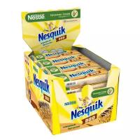 Nesquik Батончик мюсли NESQUIK DUO злаковый,витамины,минералы, 16штx23г/уп (2 штуки)