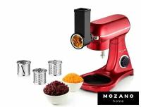 Слайсер для кухонного комбайна Mozano Kitchen Pro 2800 Вт