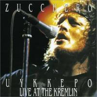 DVD Music Polar, ZUCCHERO - Uykkepo live at the kremlin