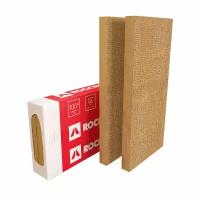 Утеплитель Rockwool Фасад Баттс Оптима 50х600х1000 мм 3,6 кв.м