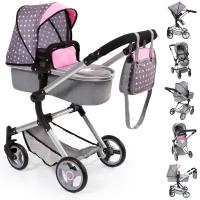 Коляска для кукол премиального класса Combi Dolls Pram Neo Vario, Bayer 18466AA