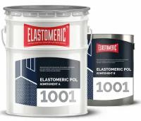 Эпоксидная грунтовка прозрачная ELASTOMERIC POL - 1001