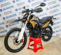 Мотоцикл Avantis MT250 (172FMM-5, возд.охл) ПТС