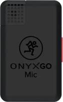 Беспроводной микрофон Mackie OnyxGO Mic на прищепке, 2.4ГГц