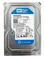 Жесткий диск Western Digital WD3200AAKS 320Gb SATAII 3,5