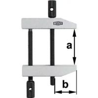 Струбцина BESSEY BE-PA55, параллельная, PA 60/35