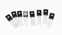 Транзисторы КТ9180В, TO-126, 8 шт