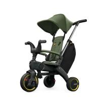 Детский трехколесный велосипед Doona Liki Trike S3, desert green