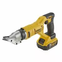 Ножницы по листовому металлу DEWALT 18 В XR DCS491N-XJ