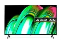 Телевизор LG OLED55A26LA.ARUB