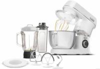 Планетарный кухонный комбайн Sencor Stand Mixer 2 в 1 STM 3750WH-EUE3 1000 Вт, белый