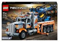 Конструктор LEGO Technic 42128 Грузовой эвакуатор