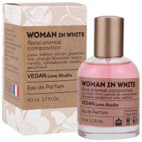 Delta Parfum Vegan Love Studio Woman in White парфюмерная вода 50 мл для женщин