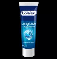 Гель-смазка Contex Long Love 30 мл 1 шт