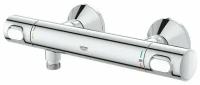 Смеситель для ванны Grohe Grohtherm 34793000 хром