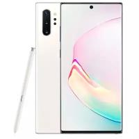 Смартфон Samsung Galaxy Note 10 8/256 ГБ, Dual nano SIM, белый