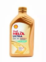 Shell Shell 0W30 (1L) Helix Ultra Professional Av-L_масло Моторн!Синтacea С3,Vw 507 00,Vw 504 00,Porsche