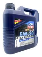 LIQUI MOLY Optimal HT Synth 5w30 (4л) 39001