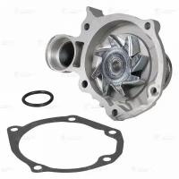 Помпа Mitsubishi Lancer (CS) 2.0 03-, Outlander 01- 2.4i (4G63; 4G64) Luzar