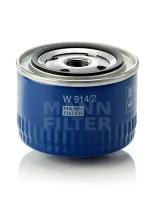 Масляный фильтр MANN-FILTER W 914/2