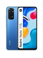 Xiaomi Redmi Note 11S 6/128 ГБ Twilight Blue (синие сумерки) Global Version