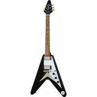 Электрогитара Epiphone Flying V Ebony