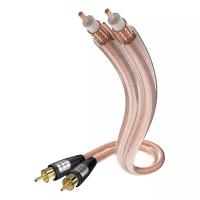 InAkustik Star Audio Cable RCA 1.5m, 00304115