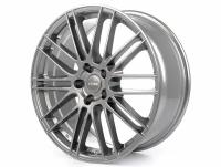 Литые колесные диски Rial KIBO X Grey 9.5x21 5x112 ET53 D66.5 Metal Grey (KIBX-952153M17-9)