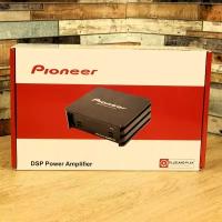 Автомобильный усилитель звука Pioneer TS-D1 аудиопрцессор DSP, для Android-магнитол типа 