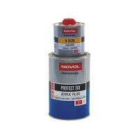 NOVOL Protect 310 HS 4+1 Acrylic Filler Грунт акриловый (серый) 1 л. с отвердителем 0,25 л