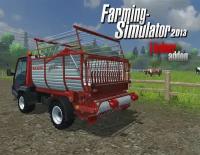 Farming Simulator 2013 - Lindner Unitrac