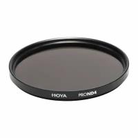 HOYA Светофильтр HOYA ND4 PRO 49mm нейтральный серый