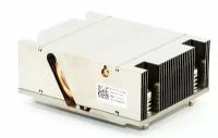 Радиатор для серверов Dell PowerEdge R530 Heatsink 08XH97, 8XH97