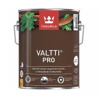 Антисептик для дерева Valtti Pro (Валтти Про) TIKKURILA 2,7л бесцветный