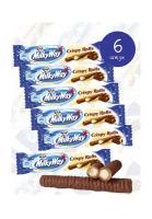 Шоколадный батончик Milky Way Crispy Rolls 22,5 гр. (6 шт)