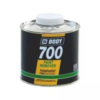 BODY 700 Paint Remover Смывка краски 0,5 л