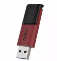 USB флешка Netac U182 64Gb Red USB 3.0 (NT03U182N-064G-30RE)