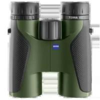 Бинокль ZEISS Terra ED 8x42, black-green st_8278