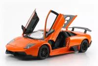 Машинка Meizhi Lamborghini Murcielago LP-670-4 SV 1:18