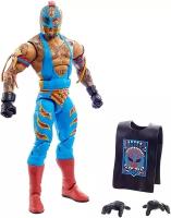 Игровые наборы и фигурки: Эксклюзивная Фигурка Рей Мистерио (Rey Mysterio) серия 88 - рестлер Wrestling WWE, Mattel