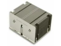 Supermicro Радиатор SuperMicro SNK-P0048PS 2U Passive CPU Heat Sink for X9 LGA2011