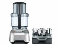 Кухонный комбайн Sage The Kitchen Wizz Pro BFP800 2000 Вт, серебристый/черный