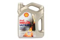 Синтетическое моторное масло SHELL Helix Ultra 0W-40, 4 л, 4 шт