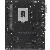 Материнская плата Asrock B560M-HDV {S1200, B560, 2xDDR4-2933, VGA, HDMI, DVI, mATX}