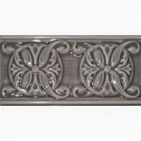 Бордюр Cevica Classic 10 Basalt (Cobsa) 7,5x15 см (1 шт.)