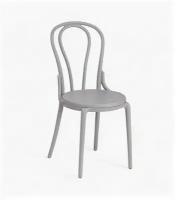 Стул THONET (mod. PL62), серый