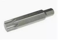 Бита TORX Т70 х 75 мм, шестигранник 10мм, JTC1337570 Jtc JTC-1337570